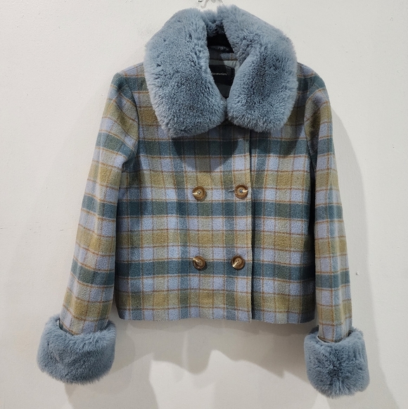 Reformation Jackets & Blazers - Reformation Templeton Coat